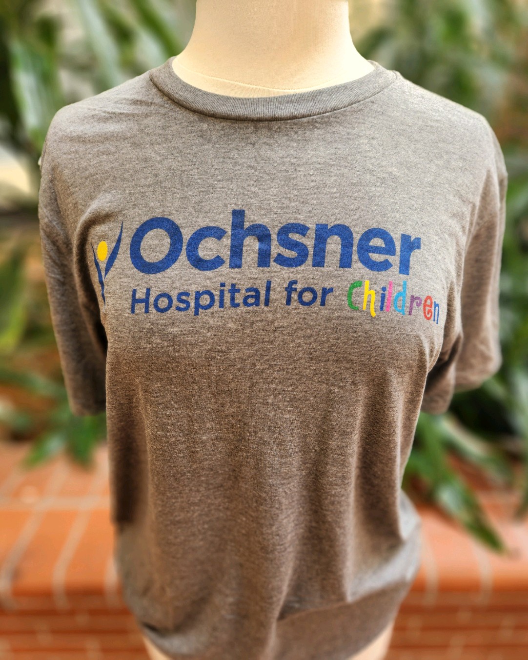 Ochsner Hospital For Children Long Sleeve T-Shirt, , large image number 1